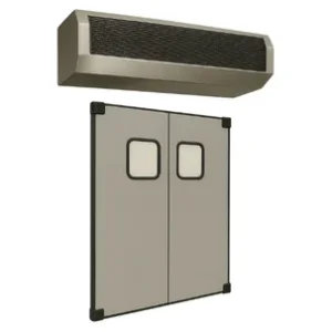 Air Curtains, Strip Doors & Swing Doors