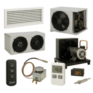 Commercial Refrigeration Parts & Accessories