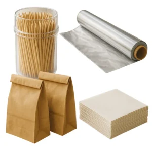 Disposable Supplies