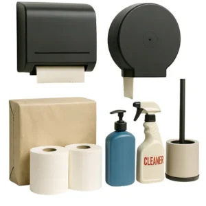 Restroom Supplies