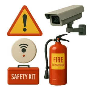 Safety & Security Products