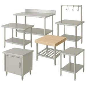 Work Tables